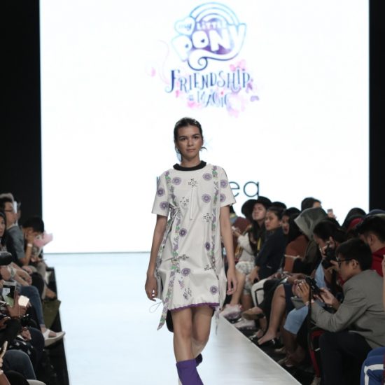 bateeq x My Little Pony at PIFW 2018